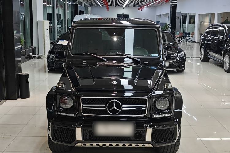 Used Mercedes-Benz G-Class AMG 2018 AMG G 63 Collector's Edition Exterior 1