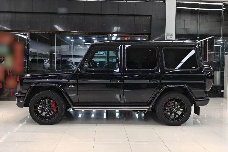 Used Mercedes-Benz G-Class AMG 2018 AMG G 63 Collector's Edition Exterior 2
