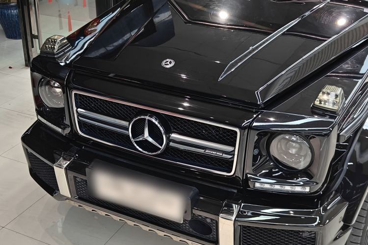 Used Mercedes-Benz G-Class AMG 2018 AMG G 63 Collector's Edition Exterior 5