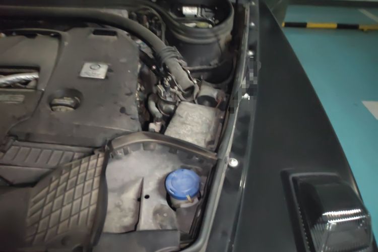 Used Mercedes-Benz G-Class AMG 2019 AMG G 63 Engine Bay Left