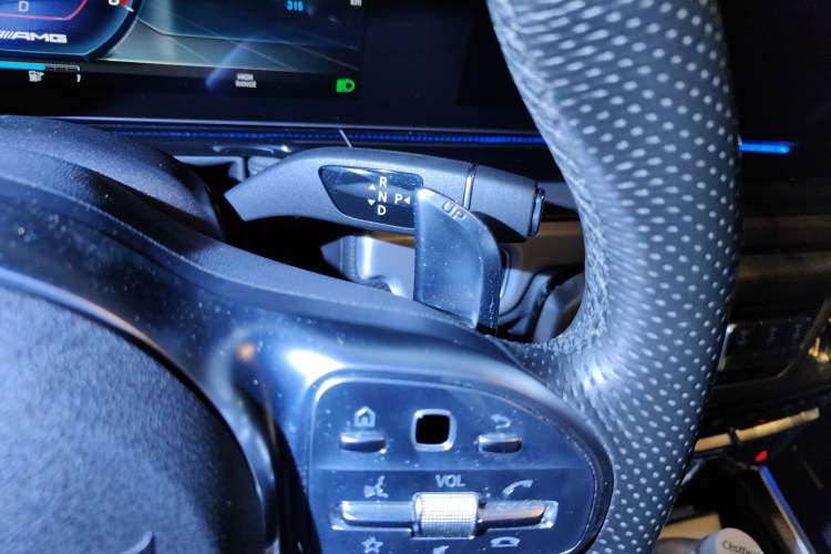 Used Mercedes-Benz G-Class AMG 2019 Facelifted AMG G 63 Gear Lever
