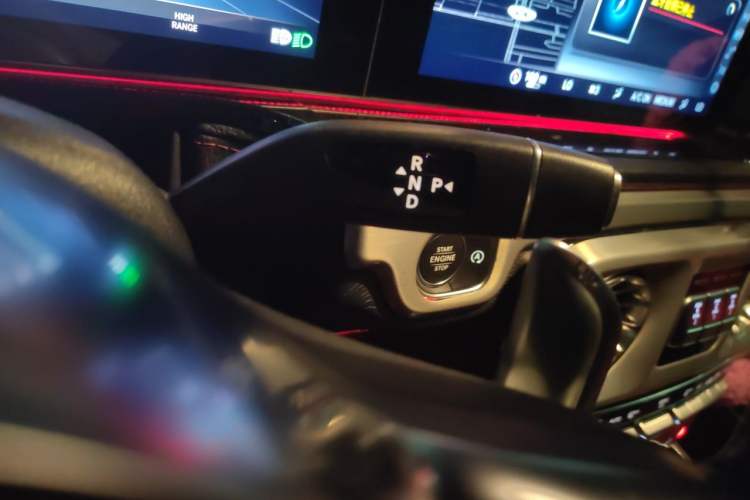 Used Mercedes-Benz G-Class AMG 2019 AMG G 63 Gear Lever