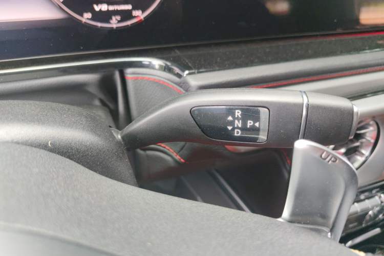 Used Mercedes-Benz G-Class AMG 2019 Facelifted AMG G 63 Gear Lever