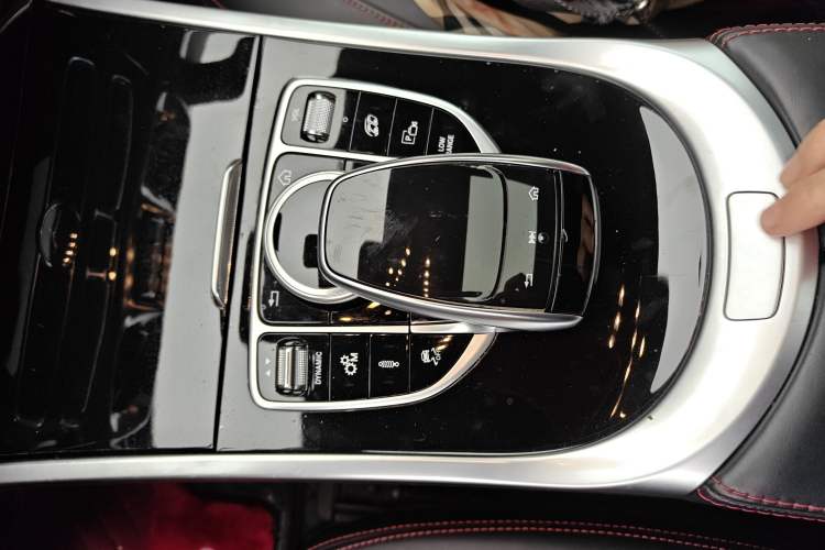 Used Mercedes-Benz G-Class AMG 2019 AMG G 63 Gear Lever