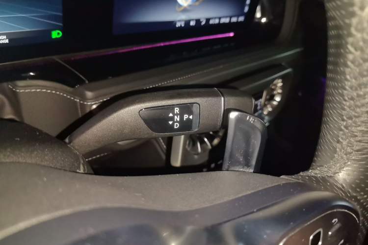 Used Mercedes-Benz G-Class AMG 2019 Facelifted AMG G 63 Gear Lever