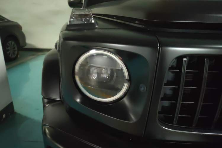 Used Mercedes-Benz G-Class AMG 2019 AMG G 63 Right Front Headlight