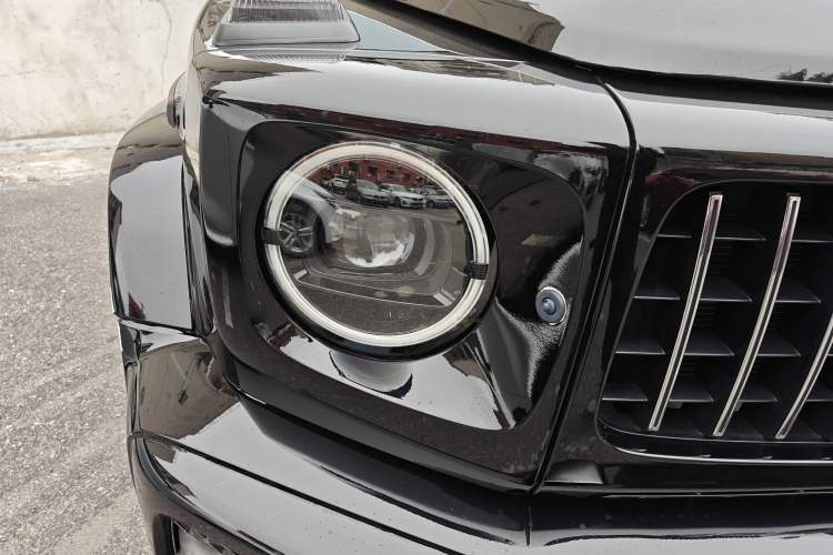 Used Mercedes-Benz G-Class AMG 2019 AMG G 63 Right Front Headlight