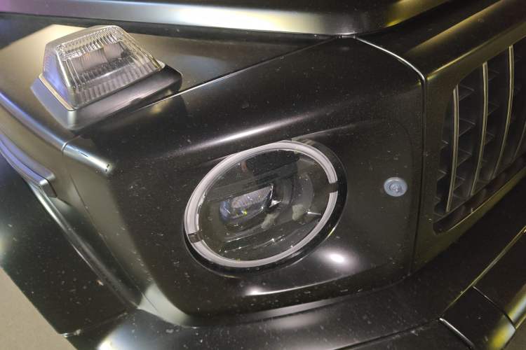 Used Mercedes-Benz G-Class AMG 2019 AMG G 63 First Edition Special Edition Right Front Headlight