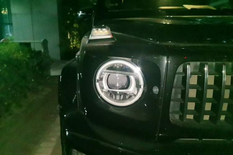 Used Mercedes-Benz G-Class AMG 2019 Facelifted AMG G 63 Right Front Headlight