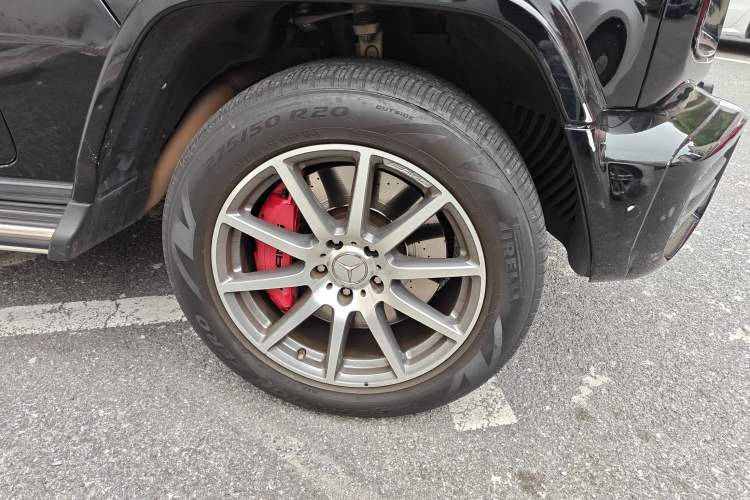 Used Mercedes-Benz G-Class AMG 2019 AMG G 63 Right Front Wheel Hub