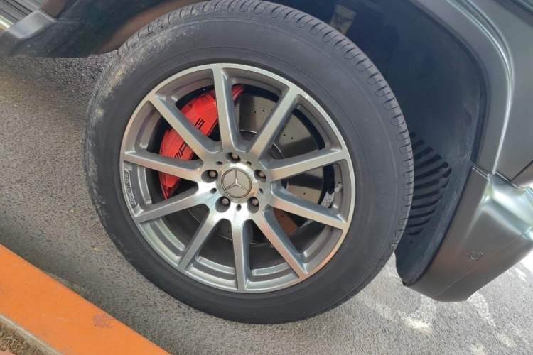 Used Mercedes-Benz G-Class AMG 2019 AMG G 63 First Edition Special Edition Right Front Wheel Hub