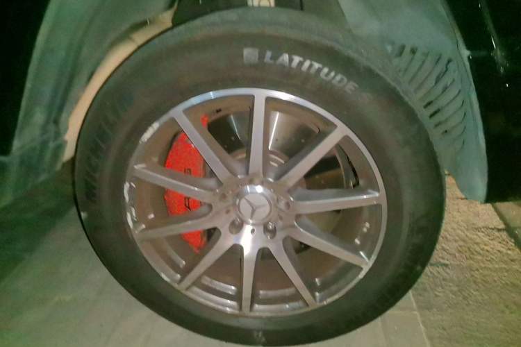 Used Mercedes-Benz G-Class AMG 2019 Facelifted AMG G 63 Right Front Wheel Hub