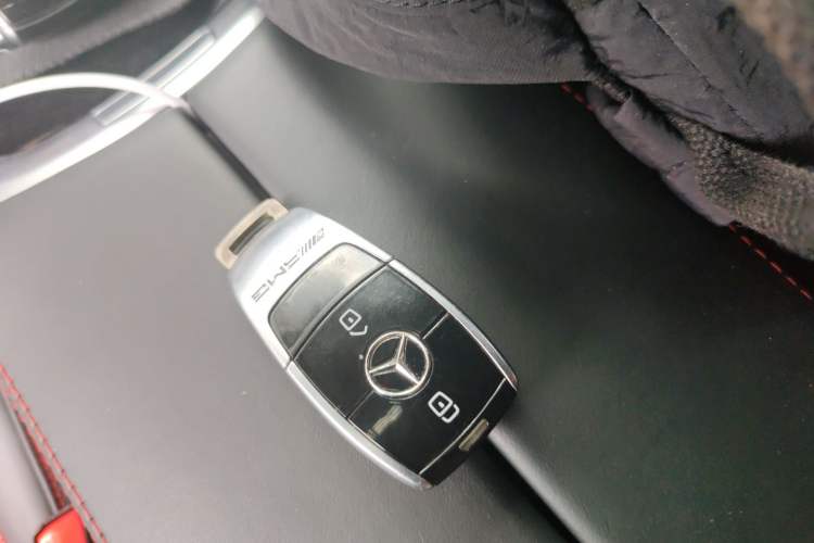 Used Mercedes-Benz G-Class AMG 2019 Facelifted AMG G 63 Vehicle Key