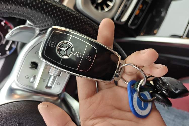 Used Mercedes-Benz G-Class AMG 2019 AMG G 63 Vehicle Key