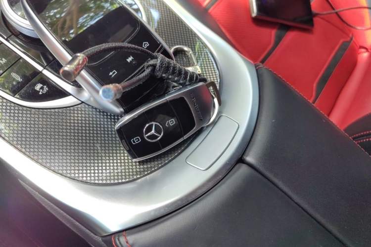 Used Mercedes-Benz G-Class AMG 2019 AMG G 63 First Edition Special Edition Vehicle Key