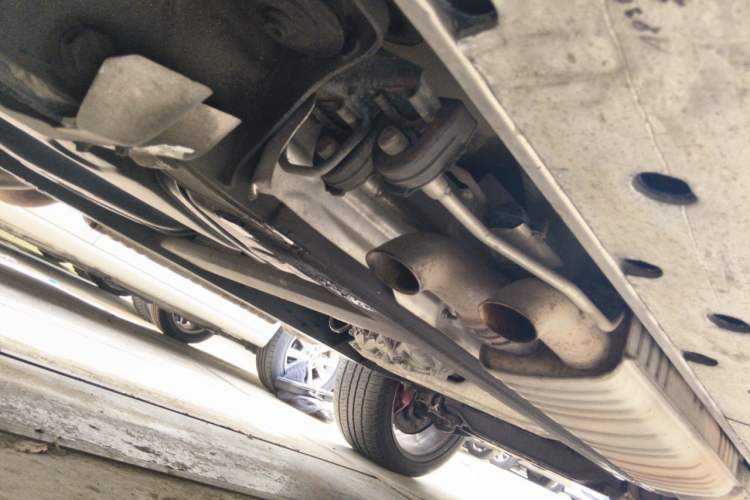 Used Mercedes-Benz G-Class AMG 2019 AMG G 63 Chassis Rear Right