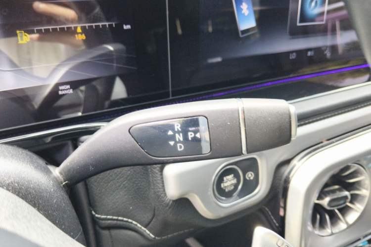 Used Mercedes-Benz G-Class AMG 2019 AMG G 63 Gear Lever