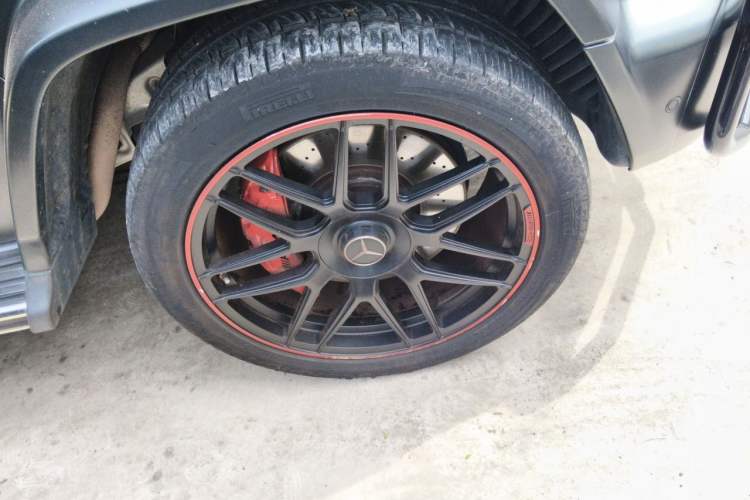 Used Mercedes-Benz G-Class AMG 2019 AMG G 63 Right Front Wheel Hub