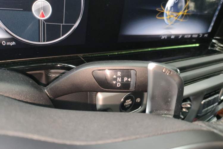 Used Mercedes-Benz G-Class AMG 2019 Facelifted AMG G 63 Gear Lever