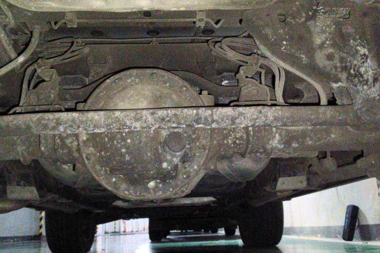 Used Mercedes-Benz G-Class AMG 2019 AMG G 63 Chassis Rear