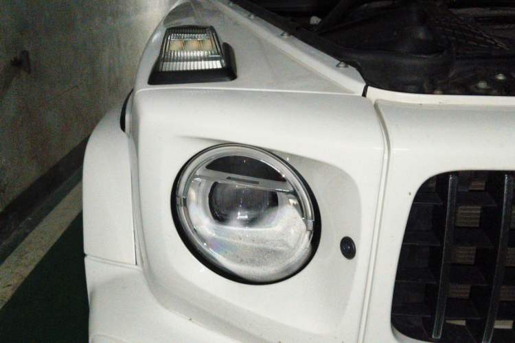 Used Mercedes-Benz G-Class AMG 2019 AMG G 63 Right Front Headlight