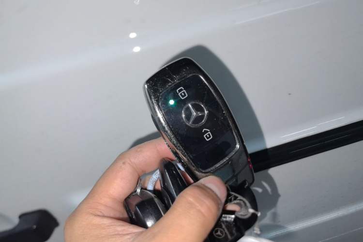 Used Mercedes-Benz G-Class AMG 2019 AMG G 63 First Edition Special Edition Vehicle Key