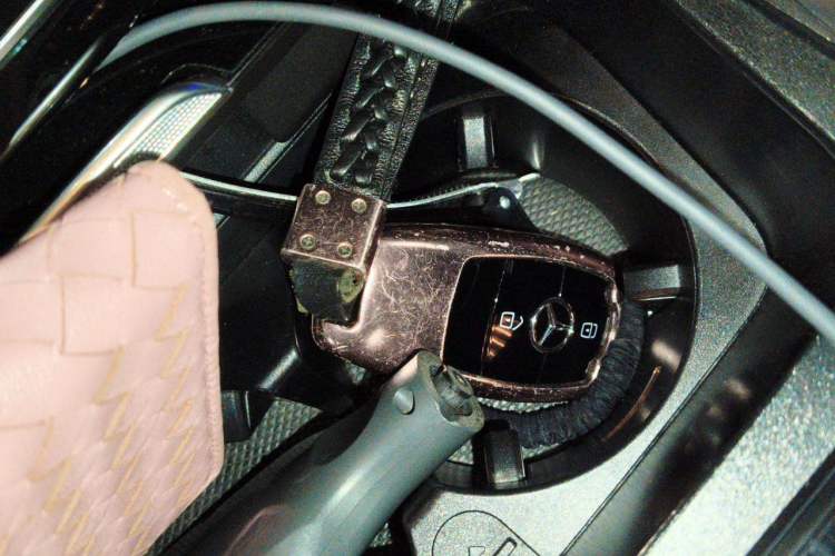 Used Mercedes-Benz G-Class AMG 2019 AMG G 63 Vehicle Key