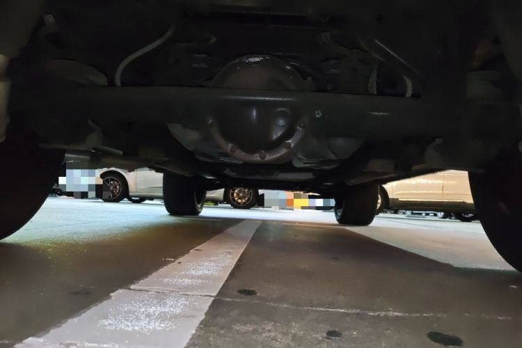 Used Mercedes-Benz G-Class AMG 2020 AMG G 63 Shadow Wings Special Edition Chassis Rear
