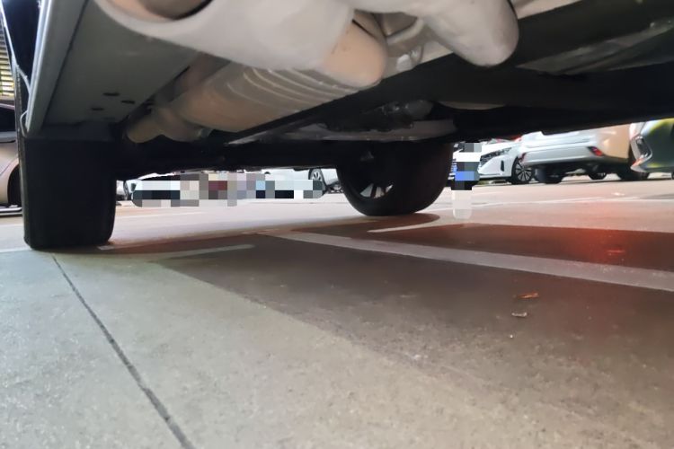 Used Mercedes-Benz G-Class AMG 2020 AMG G 63 Shadow Wings Special Edition Chassis Rear Left