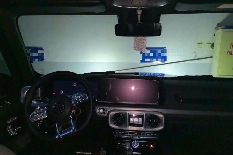 Used Mercedes-Benz G-Class AMG 2020 AMG G 63 Headliner