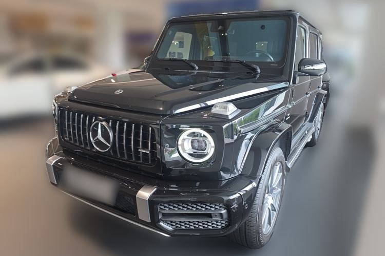 Używany Mercedes-Benz G-Class AMG 2020 AMG G 63 Guazi used car, China used car export, Used car for sale, Used cars, Cheapest cars for sale