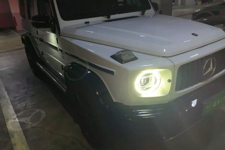 Used Mercedes-Benz G-Class AMG 2020 AMG G 63 Right Front Headlight