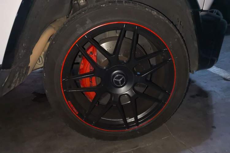 Used Mercedes-Benz G-Class AMG 2020 AMG G 63 Right Front Wheel Hub