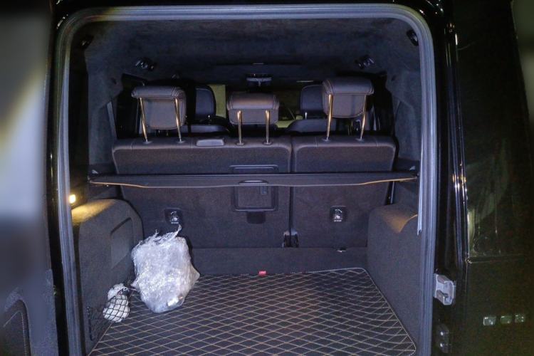 Used Mercedes-Benz G-Class AMG 2020 AMG G 63 Trunk