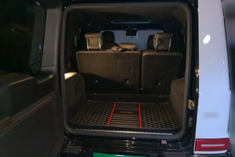 Used Mercedes-Benz G-Class AMG 2020 AMG G 63 Trunk