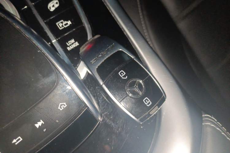 Used Mercedes-Benz G-Class AMG 2020 AMG G 63 Vehicle Key