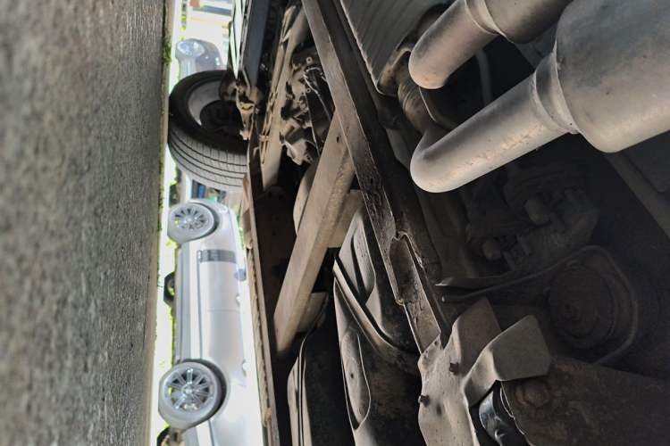 Used Mercedes-Benz G-Class AMG 2020 AMG G 63 Chassis Rear Left