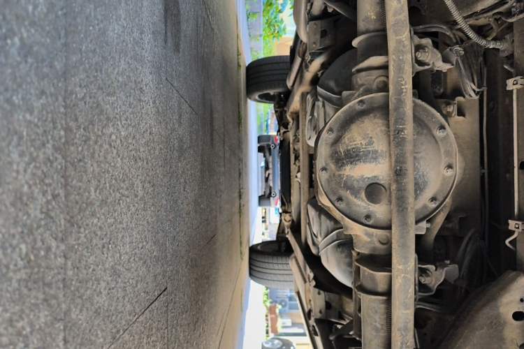Used Mercedes-Benz G-Class AMG 2020 AMG G 63 Chassis Rear