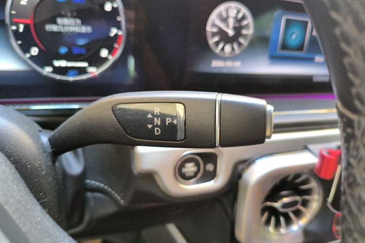 Used Mercedes-Benz G-Class AMG 2020 AMG G 63 Gear Lever