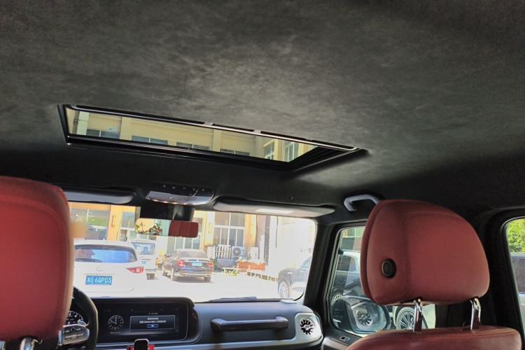 Used Mercedes-Benz G-Class AMG 2020 AMG G 63 Headliner