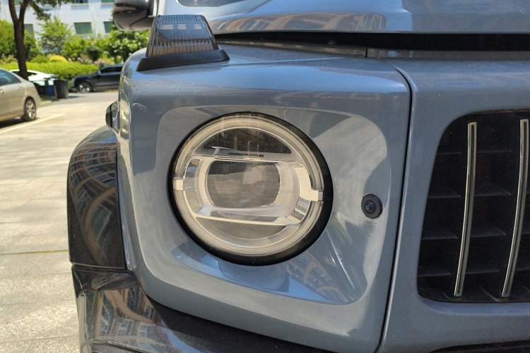 Used Mercedes-Benz G-Class AMG 2020 AMG G 63 Right Front Headlight