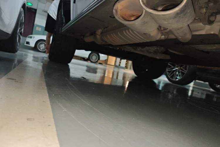 Used Mercedes-Benz G-Class AMG 2020 AMG G 63 Chassis Rear Left