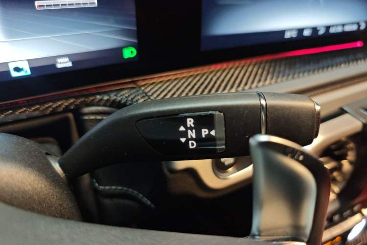 Used Mercedes-Benz G-Class AMG 2020 AMG G 63 Gear Lever
