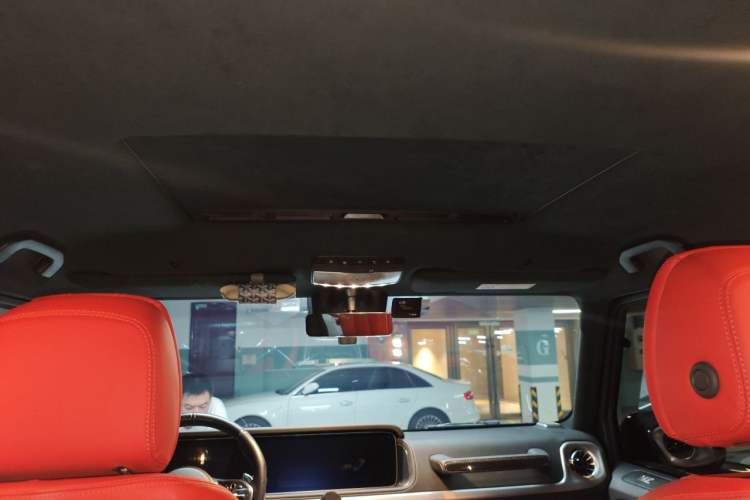 Used Mercedes-Benz G-Class AMG 2020 AMG G 63 Headliner