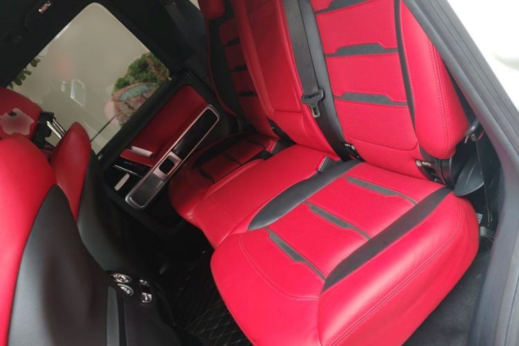 Used Mercedes-Benz G-Class AMG 2020 AMG G 63 Left Rear Seat