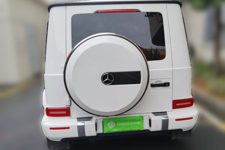 Used Mercedes-Benz G-Class AMG 2020 AMG G 63 Rear