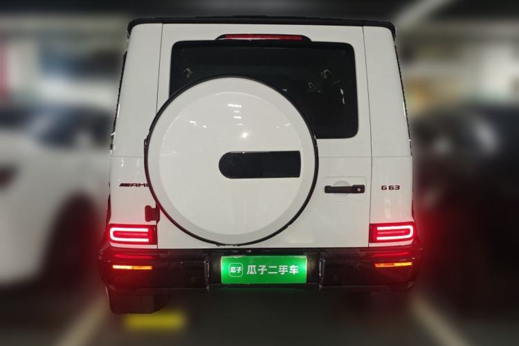 Used Mercedes-Benz G-Class AMG 2020 AMG G 63 Rear
