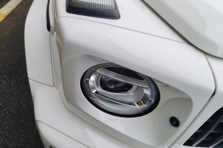 Used Mercedes-Benz G-Class AMG 2020 AMG G 63 Right Front Headlight