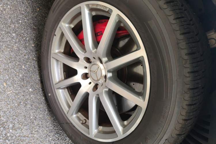 Used Mercedes-Benz G-Class AMG 2020 AMG G 63 Right Front Wheel Hub