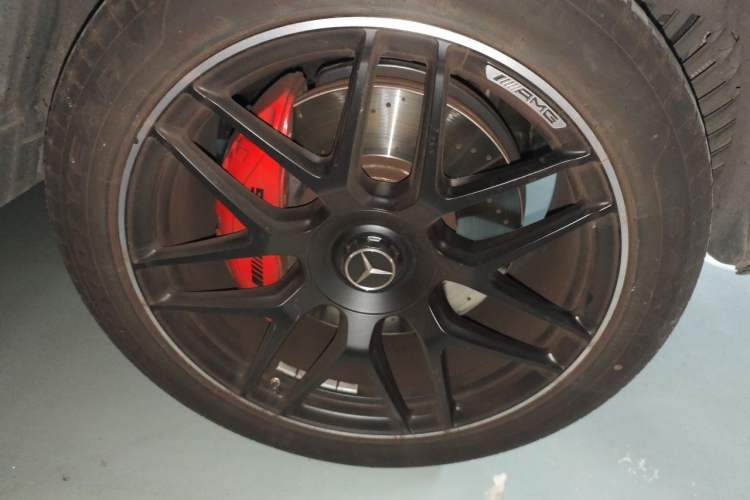 Used Mercedes-Benz G-Class AMG 2020 AMG G 63 Right Front Wheel Hub